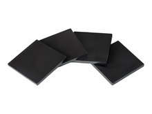 1/2 Inch Hot Rolled Mild Steel Plate, Square, Mill Finish - Made in USA