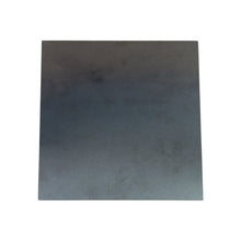 1/2 Inch Hot Rolled Mild Steel Plate, Square, Mill Finish - Made in USA