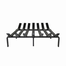 18 Inch Heavy Duty Tapered Fireplace Grate