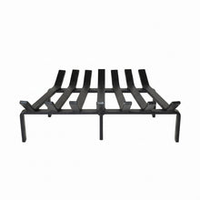 18 Inch Heavy Duty Rectangular Fireplace Grate