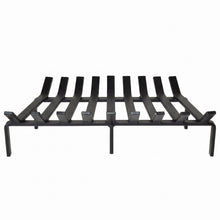 24 Inch Heavy Duty Rectangular Fireplace Grate