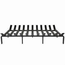 27 Inch Heavy Duty Tapered Fireplace Grate