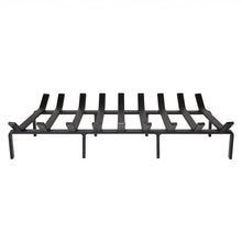 30 Inch Heavy Duty Rectangular Fireplace Grate