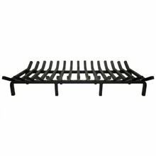 36 Inch Super Heavy Duty Rectangular Fireplace Grate