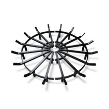 40 Inch Super Heavy Duty Wagon Wheel Fire Pit Grate