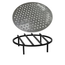 18 Inch Classic Style Round Fire Pit Grate