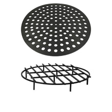36 Inch Classic Style Round Fire Pit Grate