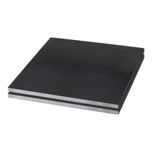 1/2 Inch Hot Rolled Mild Steel Plate, Square, Mill Finish - Made in USA