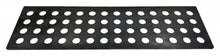 Ember retainer with round holes, shown by itself