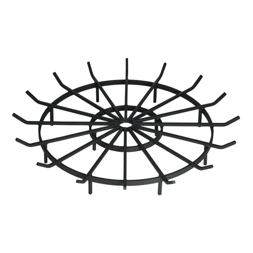 36 Inch Wagon Wheel Fire Pit Grate