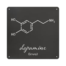 12 x 12 Metal Wall Art - Dopamine