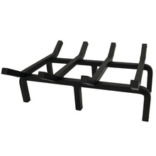 15 Inch Super Heavy Duty Rectangular Fireplace Grate