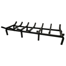 30 Inch Super Heavy Duty Rectangular Fireplace Grate