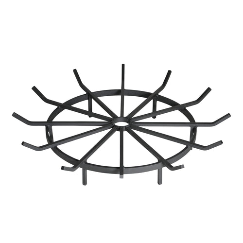 28 Inch Wagon Wheel Fire Pit Grate