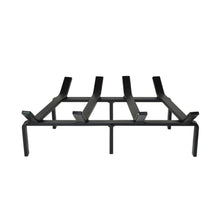 18 Inch Heavy Duty Rectangular Fireplace Grate