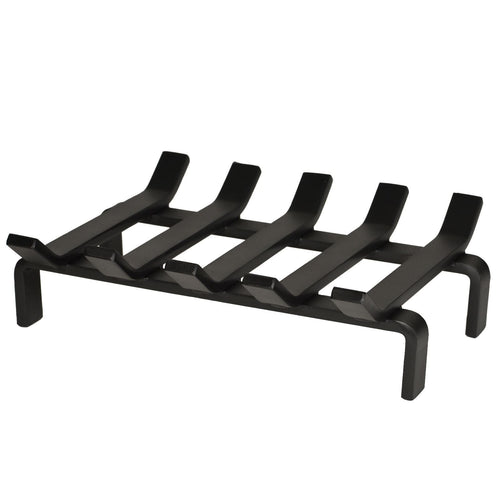 13 x 10 Inch Rectangular Stove/Fireplace Grate (2nd Quality) - Made in the USA