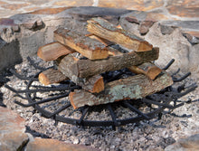 40 Inch Wagon Wheel Fire Pit Grate